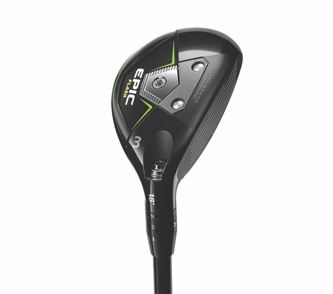 캘러웨이 에픽 플래시 유틸리티.