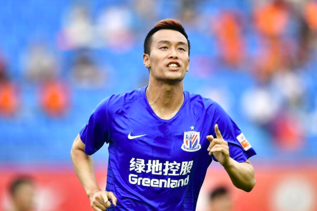 [사진] 상하이 선화 SNS