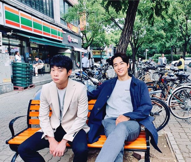 송승헌 인스타그램