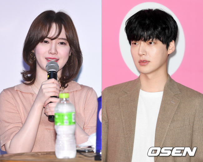 [사진=OSEN DB] (왼쪽)구혜선 (오른쪽)안재현