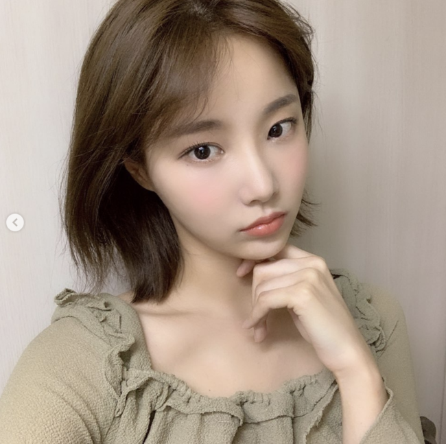 [사진] 모모랜드 SNS