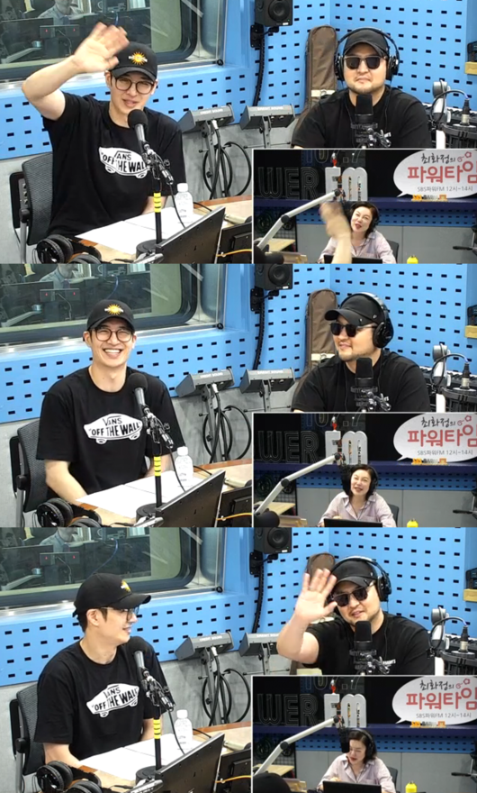 [사진] 보이는 라디오 캡처