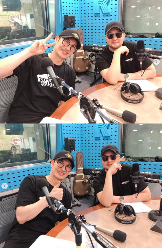 [사진] '최화정의 파워타임' SNS