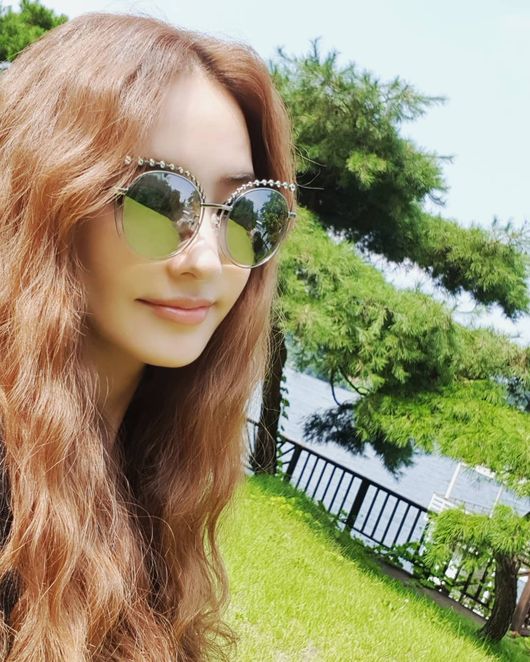 한채영 인스타그램