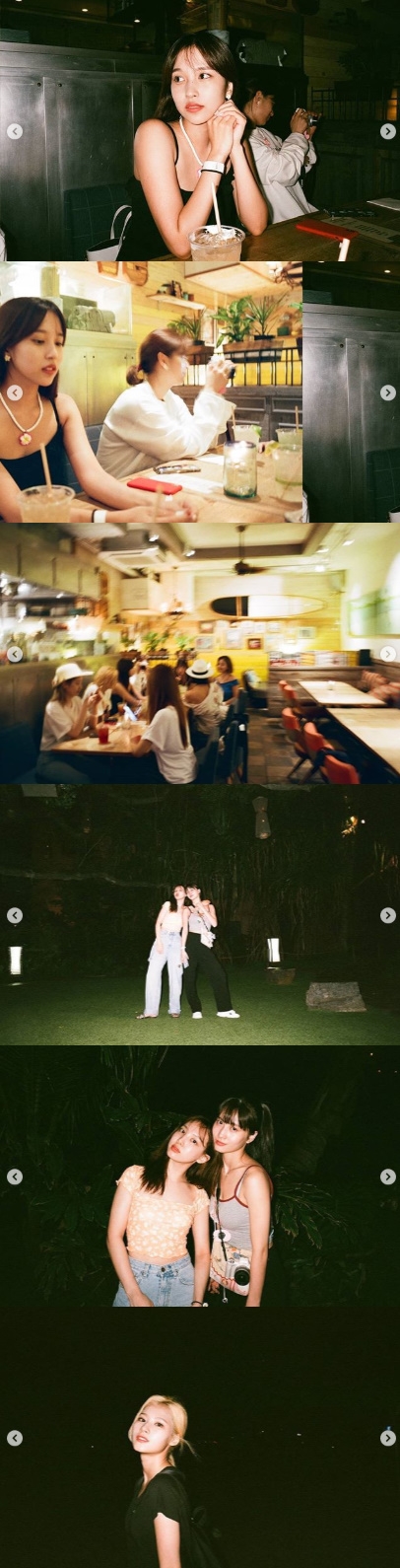 트와이스 공식 SNS