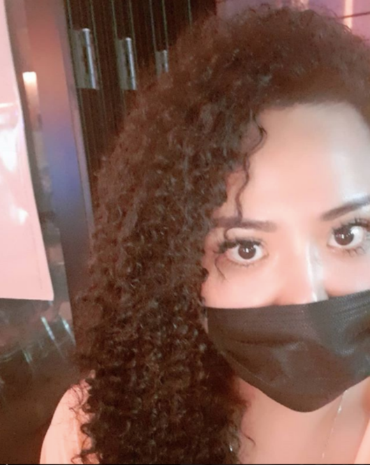 [사진] 홍선영 SNS