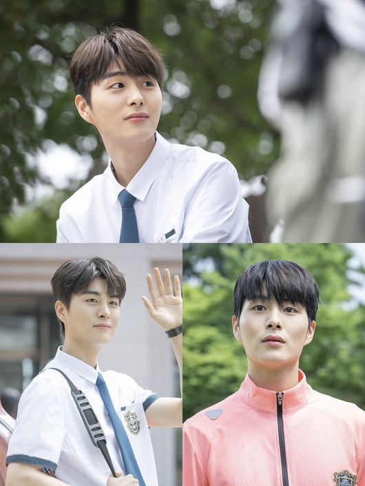 [사진=MBC 제공] '어쩌다 발견한 하루'에 출연하는 배우 정건주 스틸 컷.