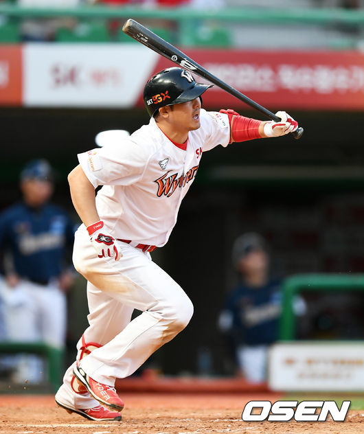 [사진] 최정 / OSEN DB