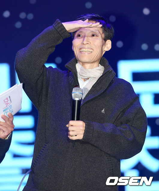 MBC 이용마 기자/ OSEN DB