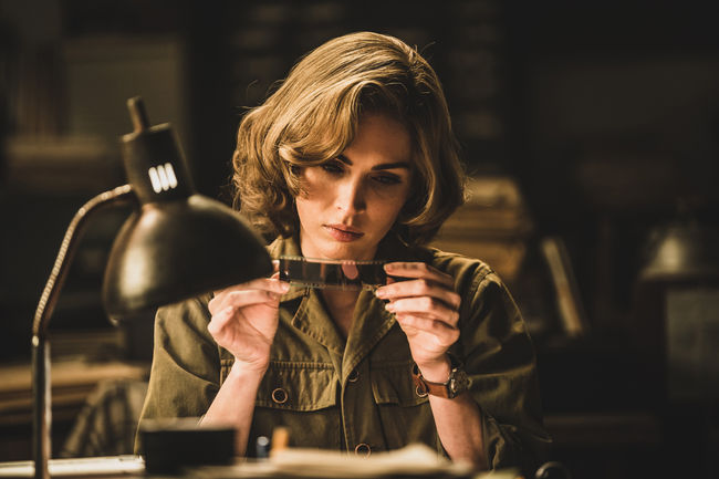 '장사리: 잊혀진 영웅들' 메간 폭스 스틸