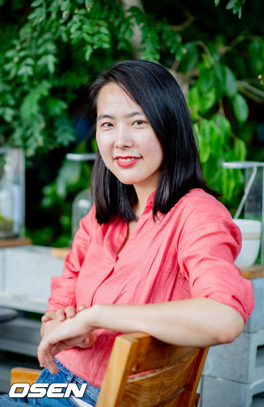 김보라 감독 인터뷰. / rumi@osen.co.kr