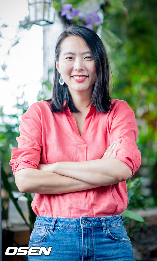 김보라 감독 인터뷰. / rumi@osen.co.kr