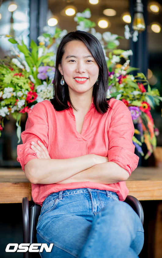 김보라 감독 인터뷰. / rumi@osen.co.kr