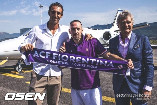 [사진] 피오렌티나 홈페이지