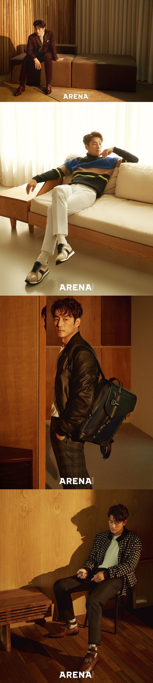 [사진] 아레나 옴므 플러스 제공