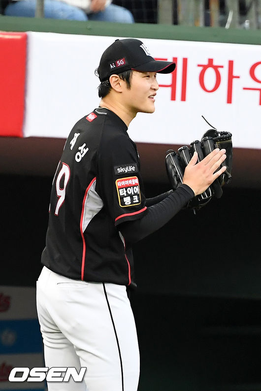 [사진] KT 배제성 / OSEN DB