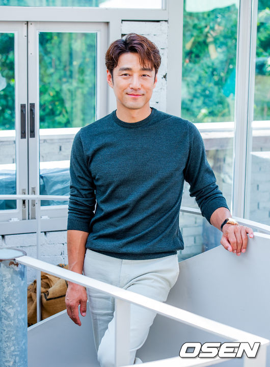 지진희. /jpnews@osen.co.kr