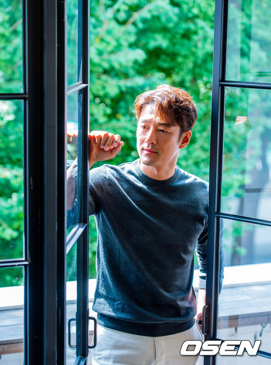 지진희. /jpnews@osen.co.kr