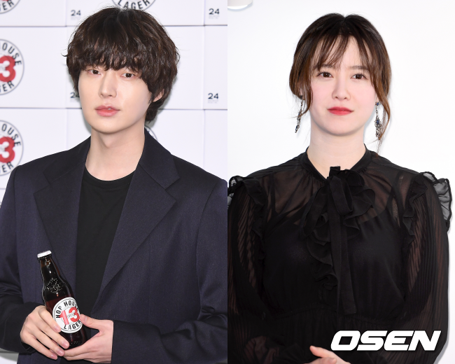 [사진=OSEN DB] (왼쪽)안재현 (오른쪽)구혜선