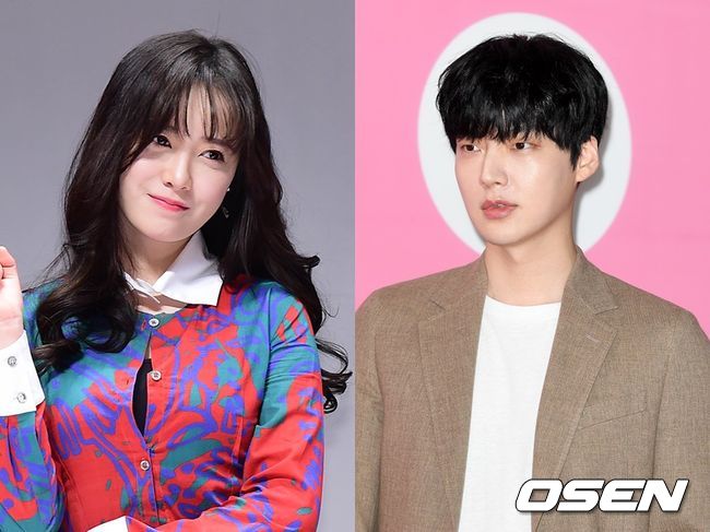 구혜선(왼쪽)과 안재현이 이혼 등으로 갈등을 빚고 있다. OSEN DB혜