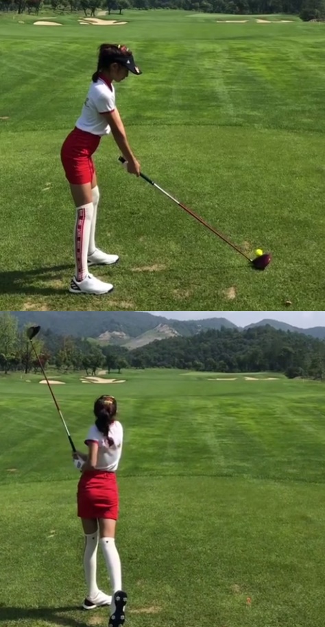 박연수 인스타그램