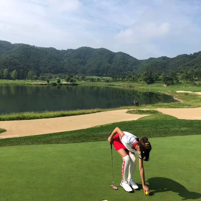 박연수 인스타그램