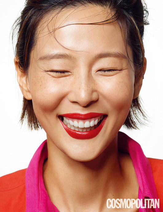 코스모폴리탄 제공