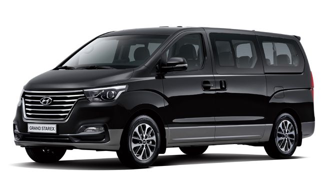 현대차 2020 그랜드 스타렉스.