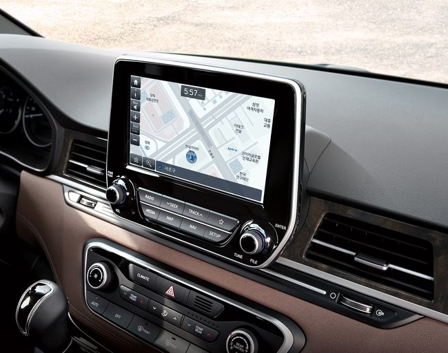 현대차 2020 그랜드 스타렉스.