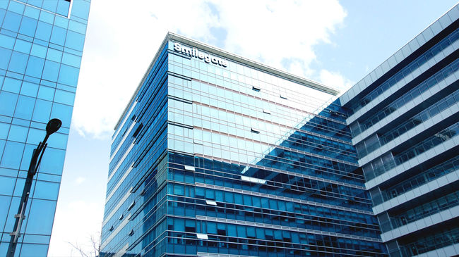 스마일게이트 사옥./ 스마일게이트 제공.