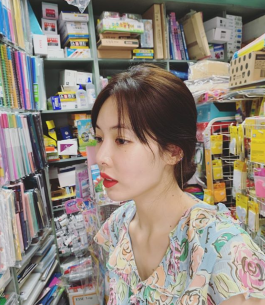 현아 인스타그램
