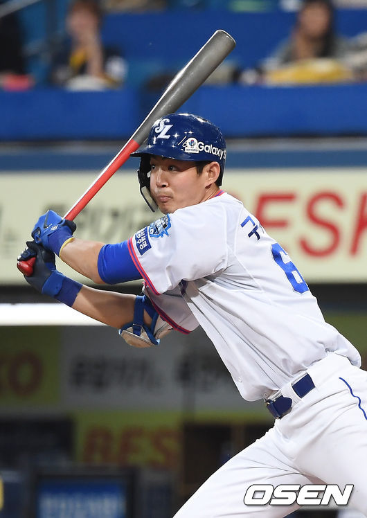 구자욱 /youngrae@osen.co.kr