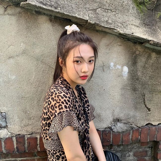 레드벨벳 조이 인스타그램