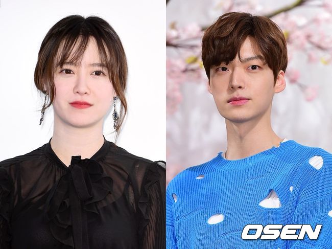 구혜선(왼쪽)과 안재현이 이혼 등으로 갈등을 빚고 있다. OSEN DB