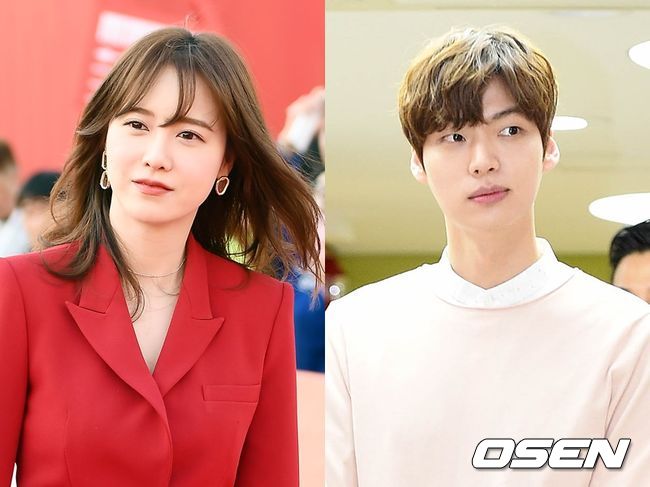 구혜선(왼쪽)과 안재현이 이혼 등으로 갈등을 빚고 있다. OSEN DB