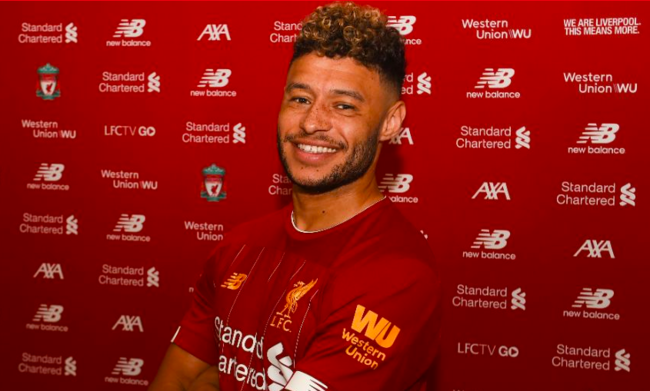 [사진] 리버풀 홈페이지