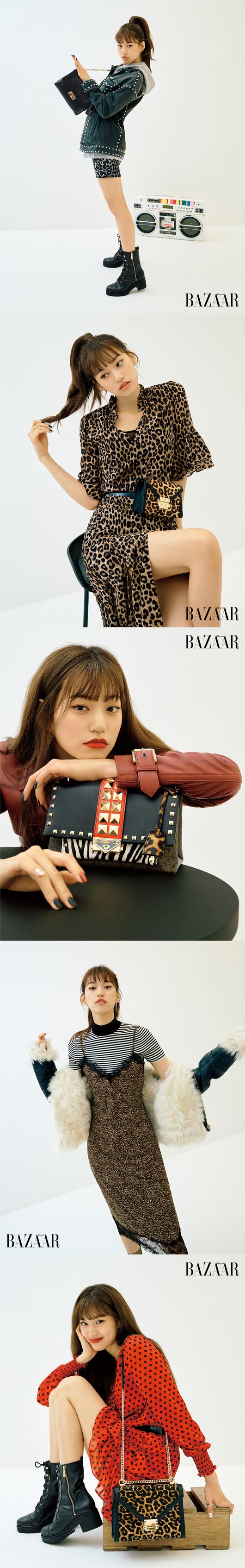 [사진] 하퍼스 바자 코리아 Harper’s BAZAAR 제공