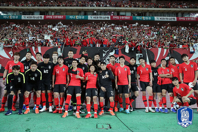 [사진] 대한축구협회 제공.