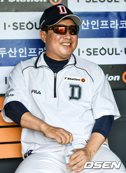 [사진] 김태형 감독 / OSEN DB.