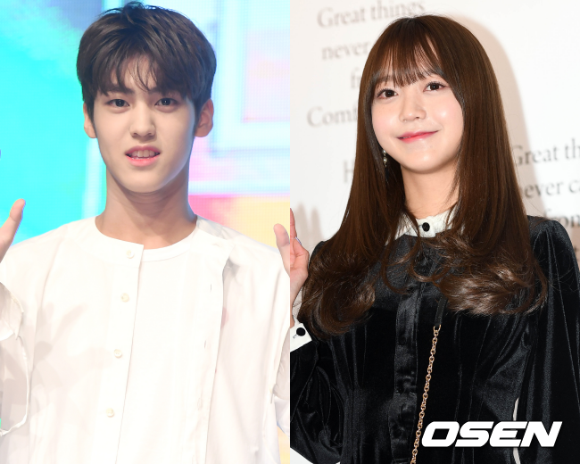 [사진=OSEN DB] (왼쪽)송유빈 (오른쪽)김소희