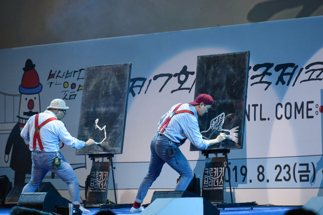 부산국제코미디페스티벌조직위원회 제공