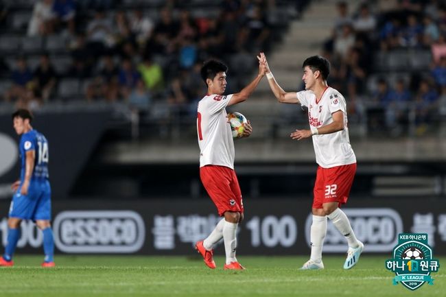 [사진]한국프로축구연맹 제공
