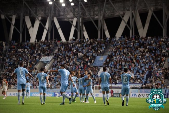 [사진]한국프로축구연맹 제공