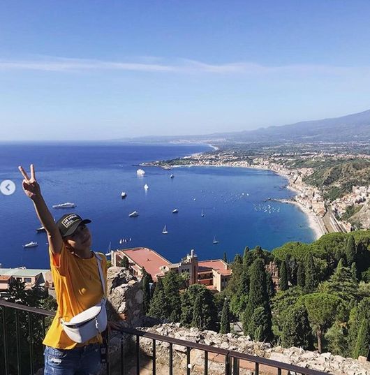 이민정 인스타그램