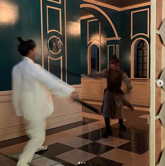 장만월 인스타그램