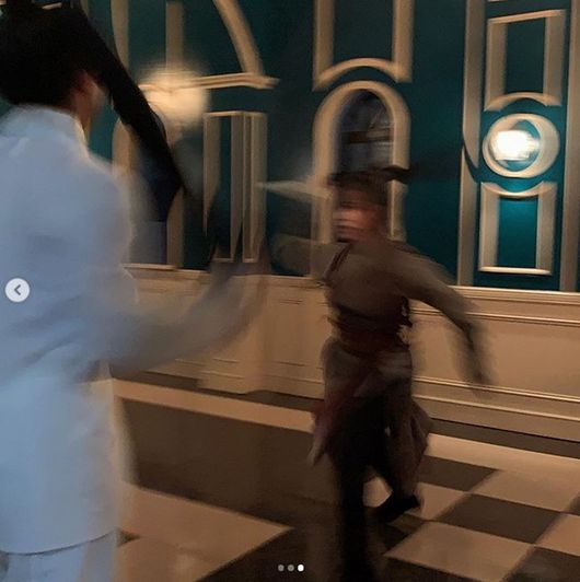 장만월 인스타그램