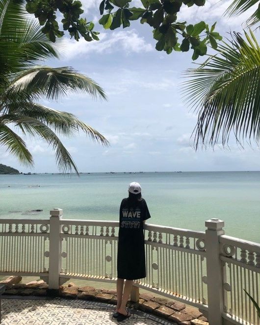 안소희 인스타그램