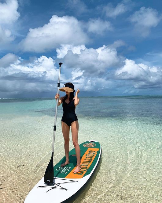 한보름 인스타그램