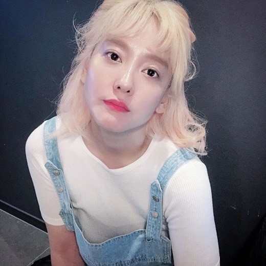 다나 인스타그램