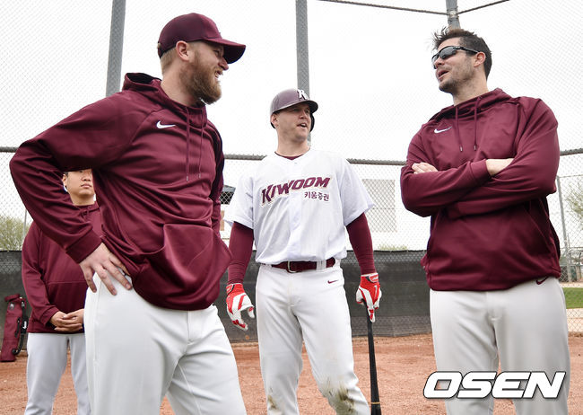 [사진] 요키시와 브리검 / OSEN DB.